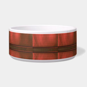 Écuelle Banana Leaf Pet Bowl