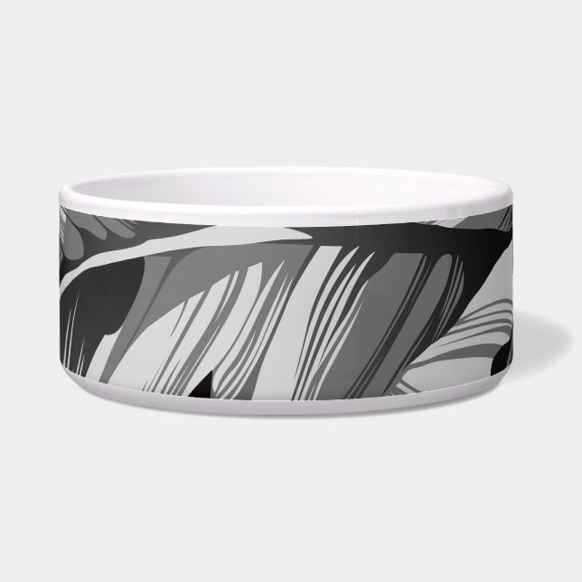 Écuelle Banane Feuille 3 (Devant)