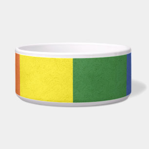 Écuelle Bandes arc-en-ciel