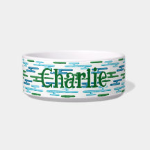 Bandes de nuages propices en vert et en bleu aqua