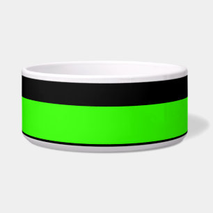 Écuelle Bandes néon