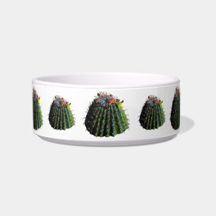 Écuelle Baril Cactus Pet Bowles