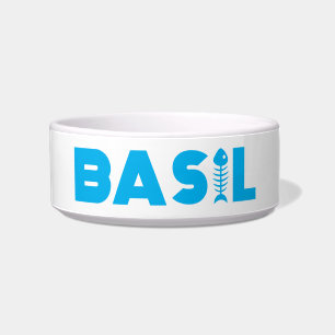 Écuelle Basil Cat Bowl