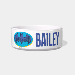 Écuelle Batman   Symbole de la ville de Gotham
