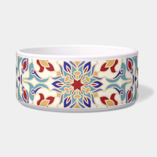 Écuelle Beauté de Mandala : Mosaïque culturelle colorée