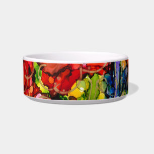 Écuelle Beautifu Pet Dish Lovitude "Hot Mess Garden"