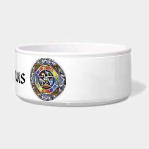 Écuelle Bénédiction des éléments Pet Bowl