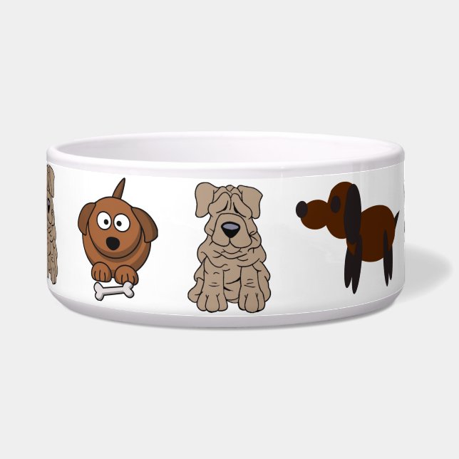 ÉCUELLE BEST CHIEN BOWL - FOURNITURES POUR ANIMAUX - PUPIE (Devant)