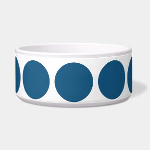 Écuelle Big Pois Dog Bowl