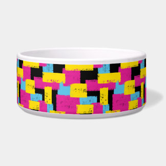 Écuelle Blocage des couleurs CMJN