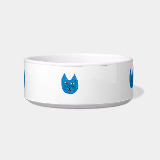 Écuelle Blue Cat Bowl