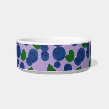 Blueberries Chien Bandana