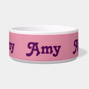 Écuelle Bol à chien Amy