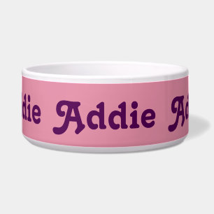 Écuelle Bol Addie pour chien