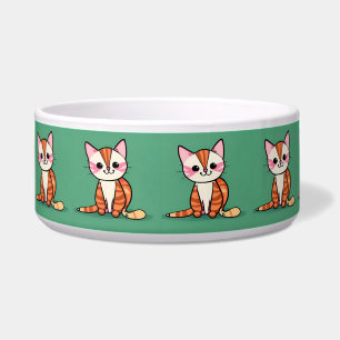 Écuelle Bol alimentaire mignon pour chat