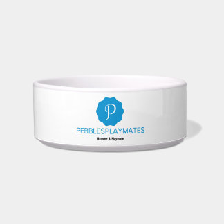 Écuelle Bol de camarades de Pebbles