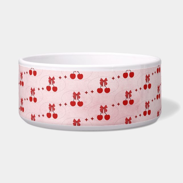 Écuelle Bol de cerises (Devant)