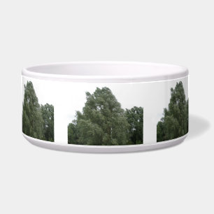 Écuelle Bol de chien des arbres