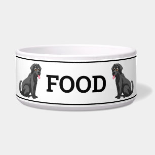 Écuelle Bol de chien mou