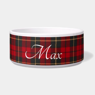 Écuelle Bol de chien rouge