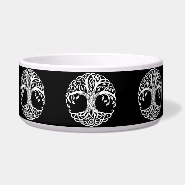 Écuelle bol de nourriture pour chat de céleste (Devant)