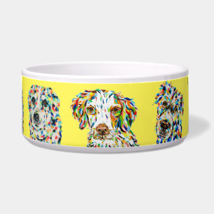 Écuelle Bol de nourriture pour chien
