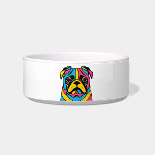 Écuelle Bol de Pug
