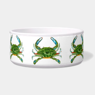 Écuelle Bol de Refuge de crabe bleu