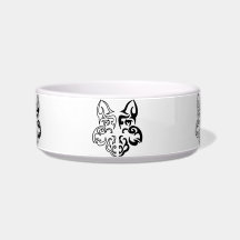 Bol en céramique pour animaux