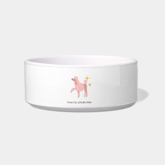 Écuelle Bol en céramique pour animaux de compagnie Classy