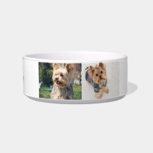 Écuelle "Bol moyen pour Yorkie personnalisé de manière abs