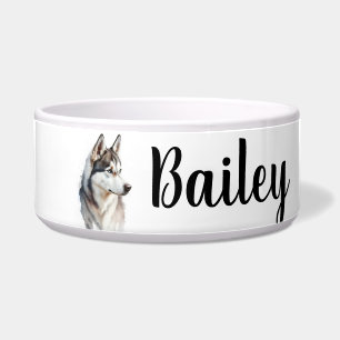 Écuelle Bol personnalisé pour chien