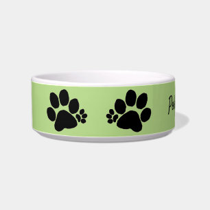 Écuelle Bol pour animaux - Amour polydactyle
