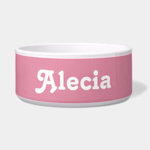 Écuelle Bol pour chien Alecia