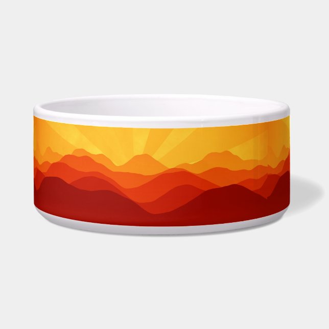 Écuelle bol pour chili (Devant)