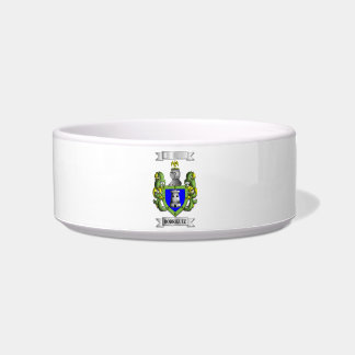 Écuelle Bol Rodriguez Nom et Blason
