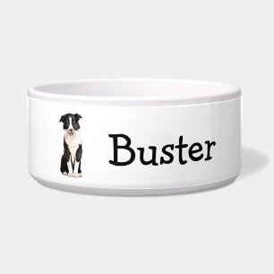 Écuelle Border collie