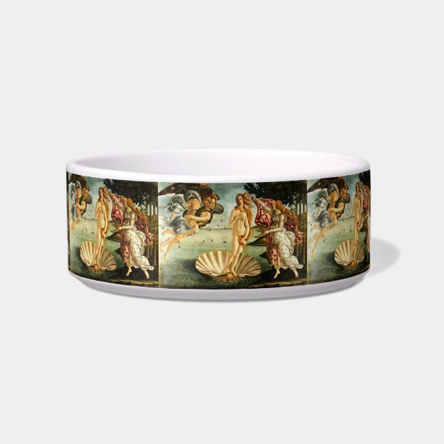 Écuelle Botticelli Naissance De La Peinture D'Art Renaissa (Droite)