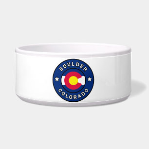 Écuelle Boulder Colorado