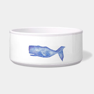 Écuelle Boule de chien de baleine d'eau