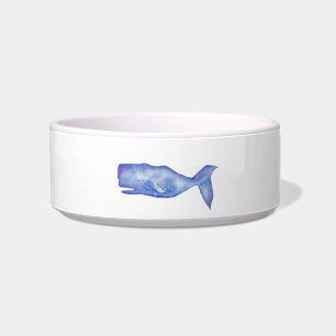 Écuelle Boule de chien de baleine d'eau