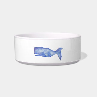 Écuelle Boule de chien de baleine d'eau