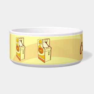 Écuelle Boule de console de jeu haute arcade