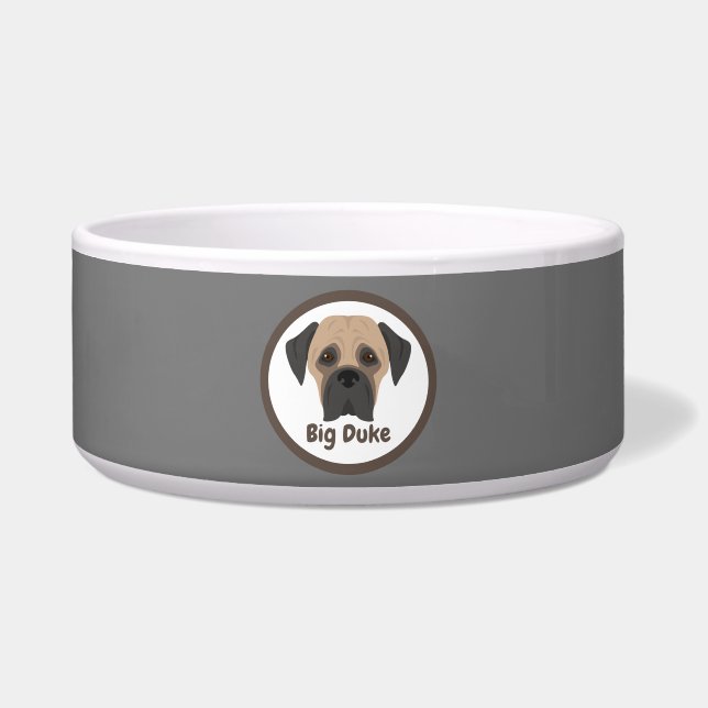 Écuelle Boule d'eau de chien (Devant)