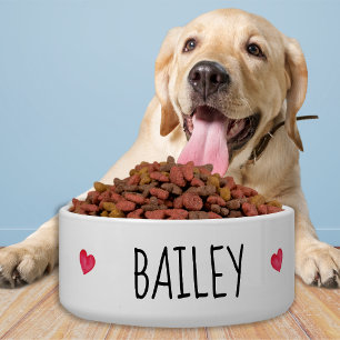 Écuelle Boules pour animaux de compagnie de chats de chien
