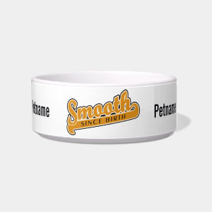 Écuelle Boules pour animaux de compagnie personnalisées SM