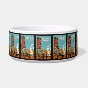 Écuelle Boules pour animaux de compagnie vintage néo-zélan