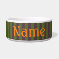 Boutique Stripes - Grand bol de chien 40oz