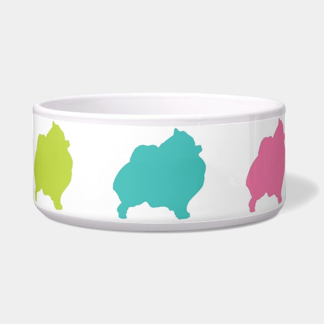 Écuelle Bowl de Poméranie (Devant)