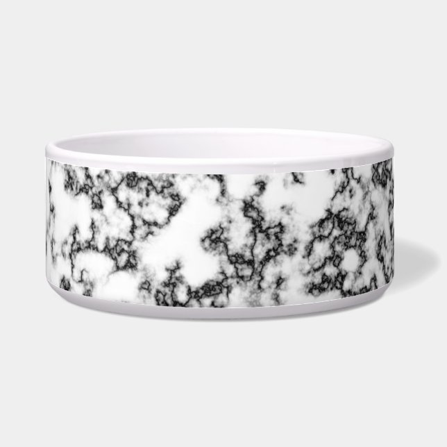 Écuelle Bowl en marbre moderne tendance (Devant)